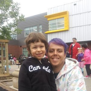 Meet your Posher, Jonathan